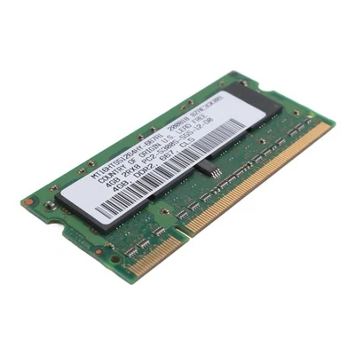 DDR2 4 GB computer portatile--memoria 667 MHz PC2 5300 SODIMM 1,8 V 200 pin per Lap3730 - Immagine 1 di 4