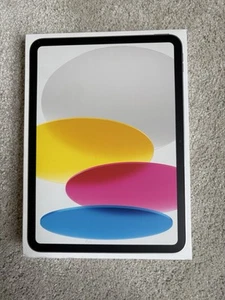 New Apple iPad 11 Generation A16 2025 WiFi Only 128GB Silver - Picture 1 of 6