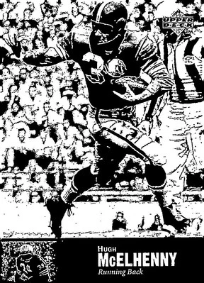 1997 Upper Deck Legends #33 Hugh McElhenny - Image 1 of 2