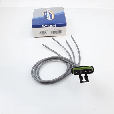 Rear Blower Motor Connector Fits Buick Cadillac Chevrolet GMC Isuzu 1983-2018 - Image 1 of 4