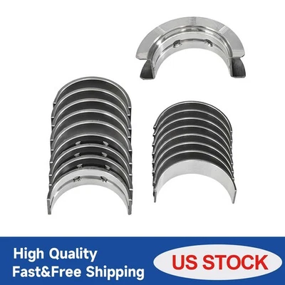 Main Rod Bearings Fits 06-13 Mazda Mazda3 CX-7 2.3L 2.5L - Image 1 of 4