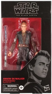 Star Wars Black Series EP2 Padawan Anakin Skywalker 6" Action Figure #110 - Imagen 1 de 4