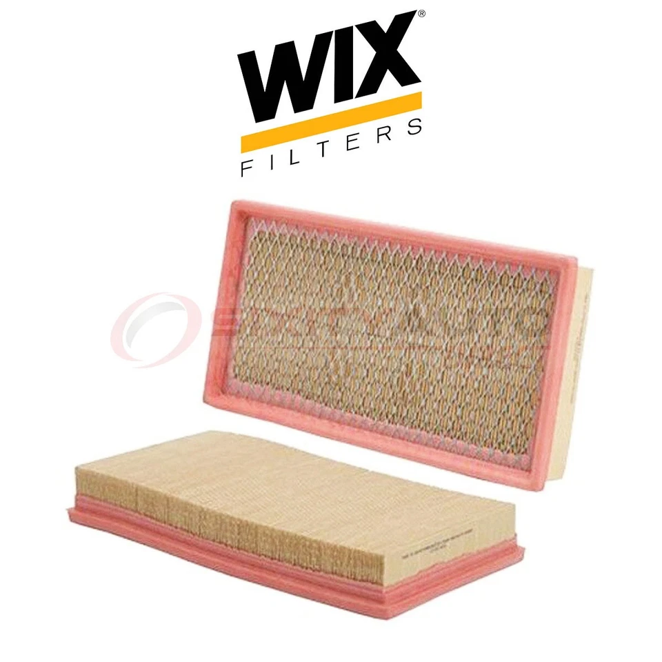 WIX Air Filter for 1992-2005 Chevrolet Astro 4.3L V6 - Filtration System dc Foto 1 de 4