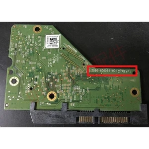 HDD PCB Board number: 2060-800055-001 REV P1 Hard Disk Circuit Board - Picture 1 of 1