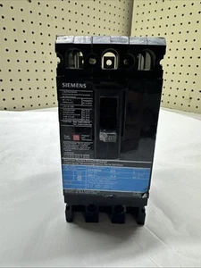 Siemens ITE ED43B030 3 Pole 30 Amp Type ED4 Circuit Breaker ~ - Picture 1 of 8