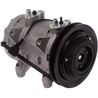 Nuevo compresor de aire acondicionado y embrague de aire acondicionado GAP para Nissan Pathfinder 1987-1992 Foto 1 de 4