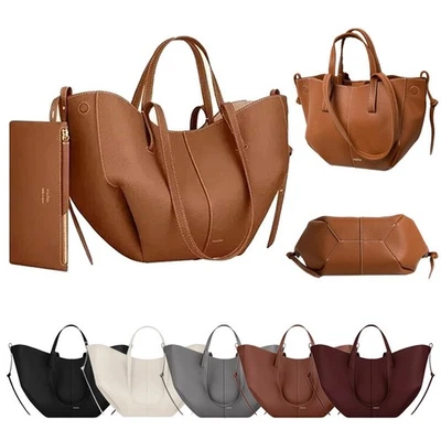 SIEHE DETAILS Tote Bag Handtasche Damen Groß Shopper Tasche Schultertasche Henkel Tragetasche*