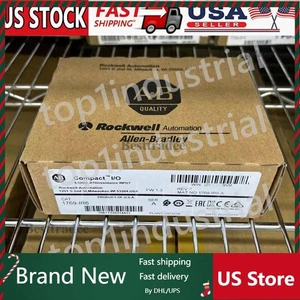 New Factory Sealed AB 1769-IR6 CompactLogix 6 Pt RTD Module 1769IR6 US Free Tax - Picture 1 of 6