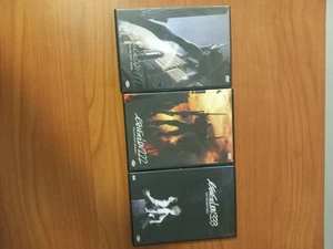 Evangelion Rebuild Dvd 1.11 + 2.22 + 3.33 Italiano - Foto 1 di 1