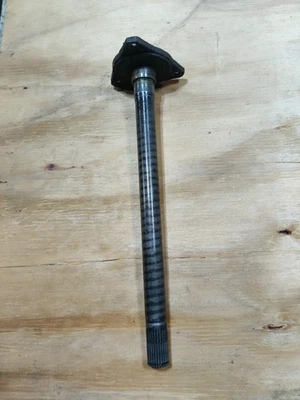 96-98 GEO TRACKER SUZUKI SIDEKICK DELANTERO 4X4 eje eje 26 estrías  Foto 1 de 2