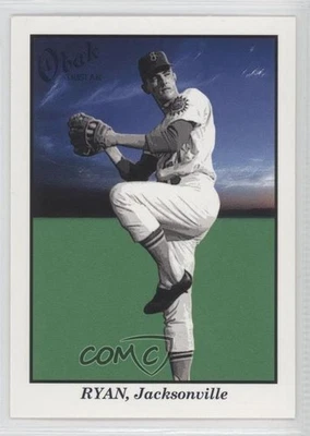 2009 TRISTAR Обак Нолан Райан #37 HOF - Изображение 1 из 2