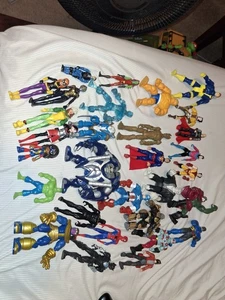 marvel action figure lot - Picture 1 of 5