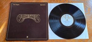 Carpenters - The Singles 1969-1973 A&M LP Vinyl Record SP-3601 - Picture 1 of 2