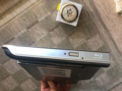 Unidad grabadora de DVD HP DV5-1000 DV6-1000 Bluray BD-ROM Foto 1 de 3