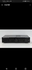 Cambridge Audio AXA25 Integrated Stereo Amplifier Tested Worka - Picture 1 of 9