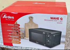Ardes forno a microonde combinato Nero Superficie piana  - Foto 1 di 2