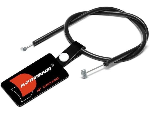 Cable de liberación del capó delantero para BMW 540i 1997-2003 4,4 L V8 2001 1998 1999 ZZ748HY Foto 1 de 1