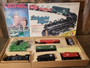 Lionel Midnight Flyer Zugset OVP! Wurde nie benutzt oder eingeschaltet. - Bild 1 von 22