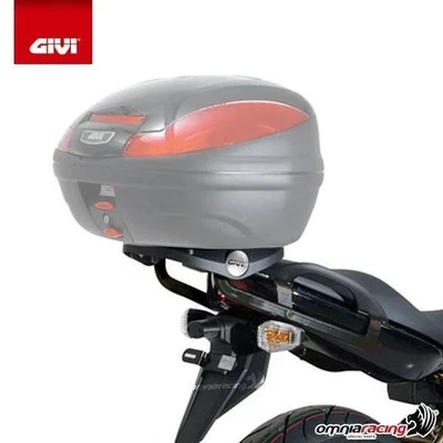 Givi 445FZ Monorack Monokey Top Case Soportes Kawasaki ER-6N ER-6F Ninja 650R  Foto 1 de 3