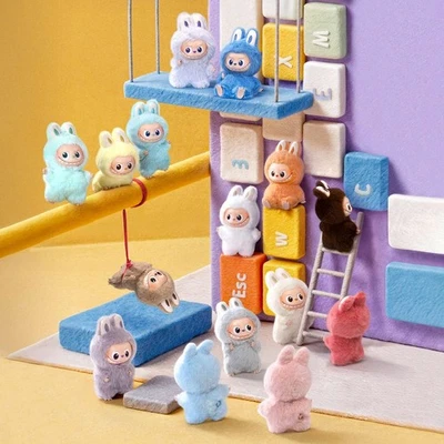 POP MART LABUBU PIN FOR LOVE (N-Z) - NUOVI SIGILLATI ORIGINALI POPMART - Immagine 1 di 2