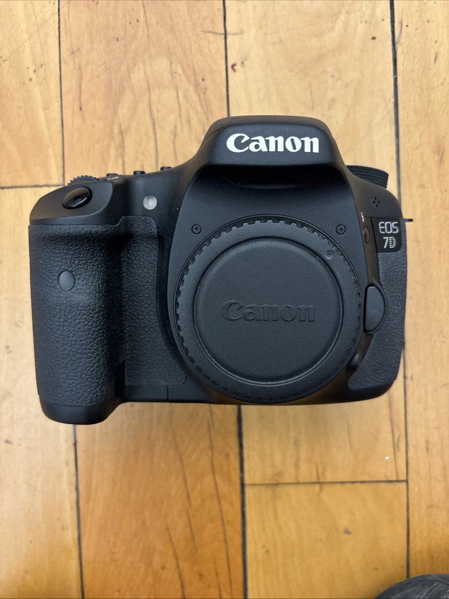 Canon EOS Digital Cameras EOS 7D for sale | eBay