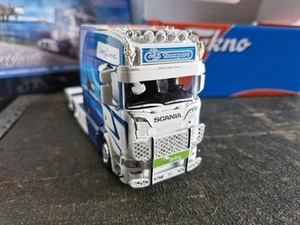 Tekno 1:50 Scania NG Longline BB Transport no Wsi - Foto 1 di 6