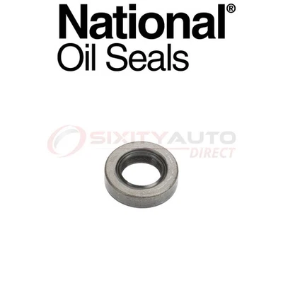 National Power Steering Pump Shaft Seal for 1971-1976 AMC Hornet 3.8L 4.2L on - Image 1 of 4