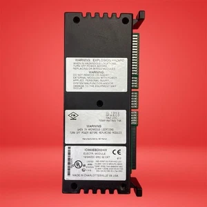 GE FANUC SPS Input/Output Module IC660EBD024W 12/24VDC SRC32 CKT - Bild 1 von 3
