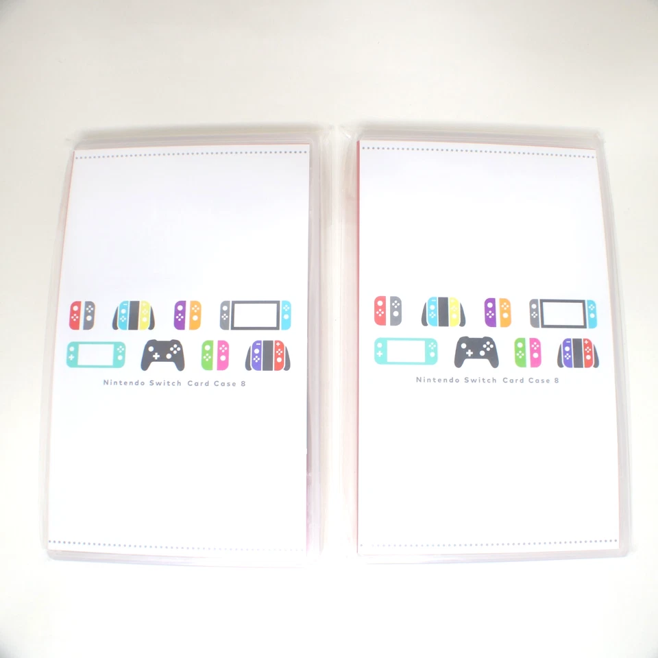 Nintendo Switch Card Case 8 My Nintendo Limited Game Case