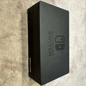 Nintendo Switch Console TV Dock Station Charging Base Station HAC-007 Tested - Picture 1 of 4