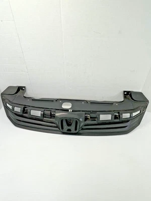 Honda Civic 2012 sedán parrilla del radiador superior usado sin emblema 71121-tr0-a0-20 OEM Foto 1 de 4