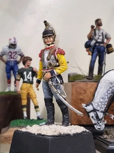 Napoleonic Historex Trumpeter Custom Painted 1972 - Picture 1 of 6