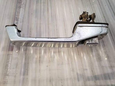 Jeep Cherokee 1989 lado derecho manija de puerta cromada, exterior 356978 Foto 1 de 4
