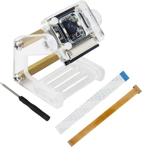 Freenove 8MP Camera for Raspberry Pi 5 4 B 3 B+ A+ Zero 2 W Jetson Nano with - Bild 1 von 6