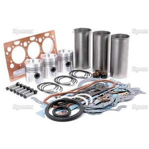 Engine Overhaul Kit for Massey-Ferguson Tractor 20C 30B/D+ Backhoe Perkins 3.152 - Picture 1 of 2