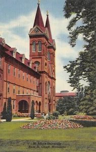 # K1290 ST. CLOUD, MN. POSTAL, UNIVERSIDAD DE SAN JUAN - Imagen 1 de 2