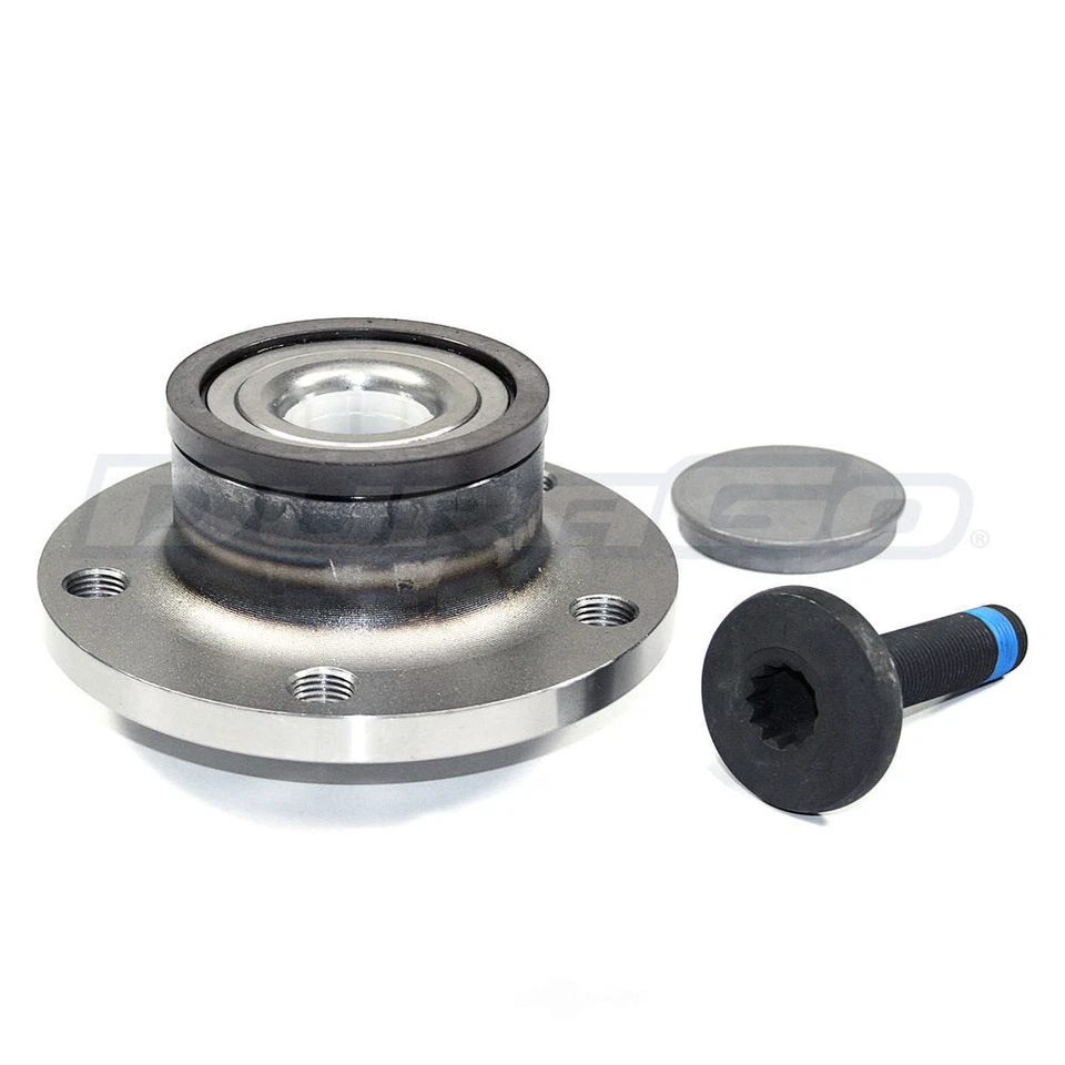 Conjunto de cojinete de rueda y buje para Volkswagen Jetta Eos CC 2005-2018, Tiguan DU Foto 1 de 3