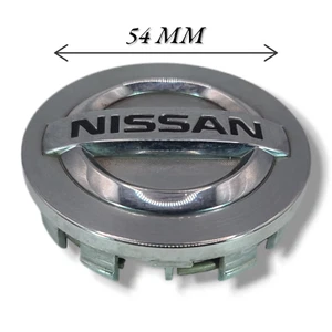 Nissan Maxima / Murano / 370Z Etc (CHROME) Wheel Center Cap Hubcap [Genuine OEM] - Bild 1 von 8