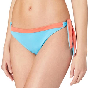 Sloggi Kosrae tanga donna bikini parte inferiore swimwear taglia L arancione - blu - Foto 1 di 2