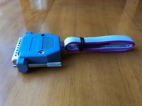 SOIC8 Pogo Pin Adapter for Digiprog 3 Cable 01//02