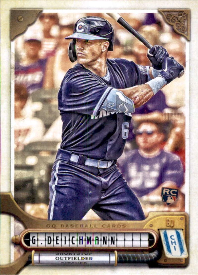 2022 Topps Gypsy Queen MLB Baseball Base Singles (Pick Your Cards) - Image 1 of 1