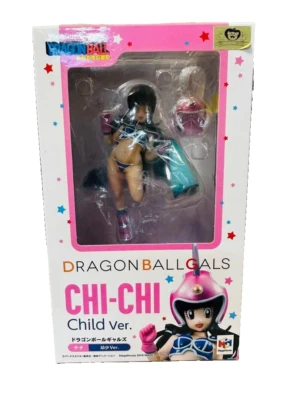 Figura de acción Dragon Ball Gals Battle estatua Chi Child Toriyama Foto 1 de 4