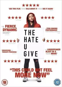The Hate U Give DVD (2019) - Picture 1 of 1