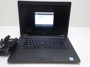 Dell Latitude 5480 | i5-7440HQ | 16GB RAM | 128GB NVMe | LINUX | READ - Picture 1 of 5