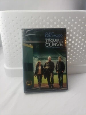 Trouble With The Curve:  (DVD,2012)Starring  Clint Eastwood New Sealed - Image 1 of 4