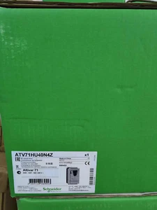 1 Stück ATV71HU40N4Z Wechselrichter ATV71HU40N4Z NEU IM KARTON - Bild 1 von 2