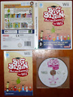 Big Brain Academy Nintendo Wii / Wiiu, Pal-Uk (Multilenguaje) Software Español