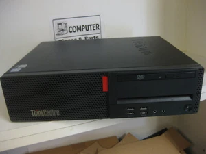 Lenovo ThinkCentre M710S i5-7400 3.0GHz, 8GB Mem, 1TB Hard Drive, DVD, No OS - Picture 1 of 20