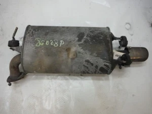 2004 TOYOTA SOLARA A/T EXHAUST MUFFLER TAIL PIPE OEM 2005 2006 2007 2008 - Picture 1 of 5