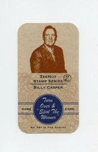 #TN27563 BILLY CASPER Hall of Fame Golf Spielkarte - Bild 1 von 1